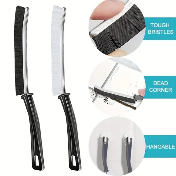 2pcs Gap Cleaning Brush, Multifunctional Gap Brush - Picture 11 of 13